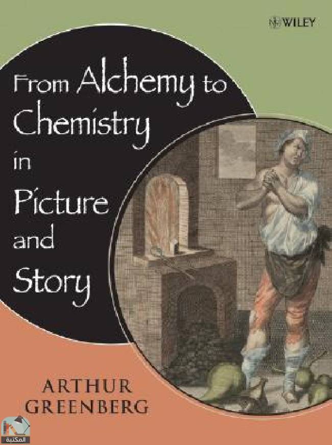 قراءة و تحميل كتابكتاب From Alchemy to Chemistry in Picture and Story PDF