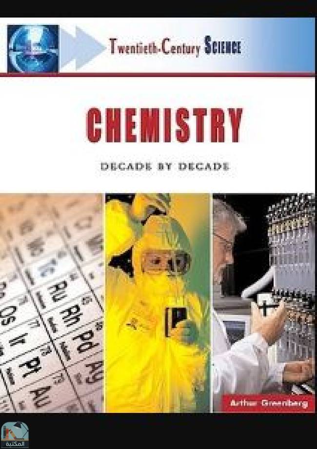 قراءة و تحميل كتابكتاب Twentieth-century Chemistry: A History of Notable Research And Discovery PDF