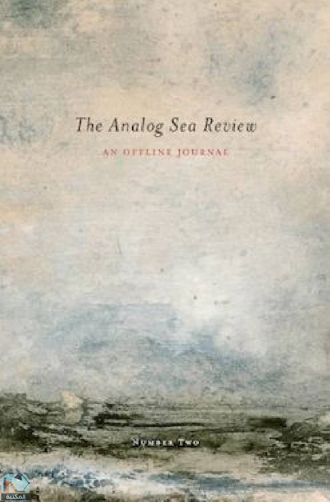 قراءة و تحميل كتابكتاب The Analog Sea Review: Number Two PDF
