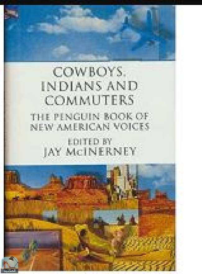 ❞ رواية Cowboys, Indians and Commuters ❝  ⏤ مجموعة من المؤلفين