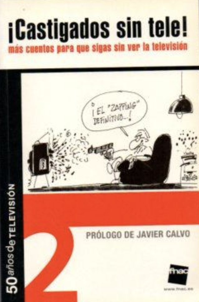 ❞ كتاب ¡Castigados sin tele! 2 ❝  ⏤ مجموعة من المؤلفين