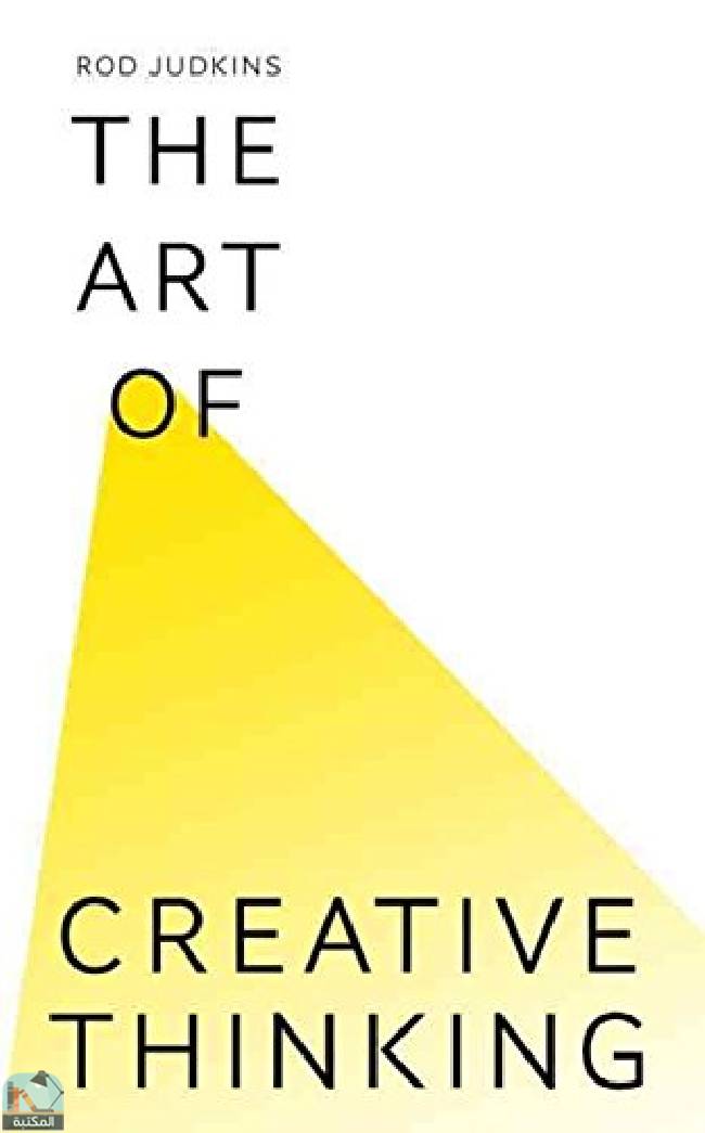 ❞ كتاب The Art of Creative Thinking ❝  ⏤ رود جودكينز