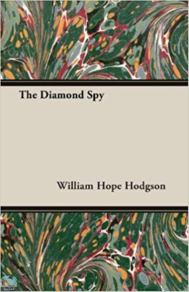 قراءة و تحميل كتابكتاب The Diamond Spy PDF