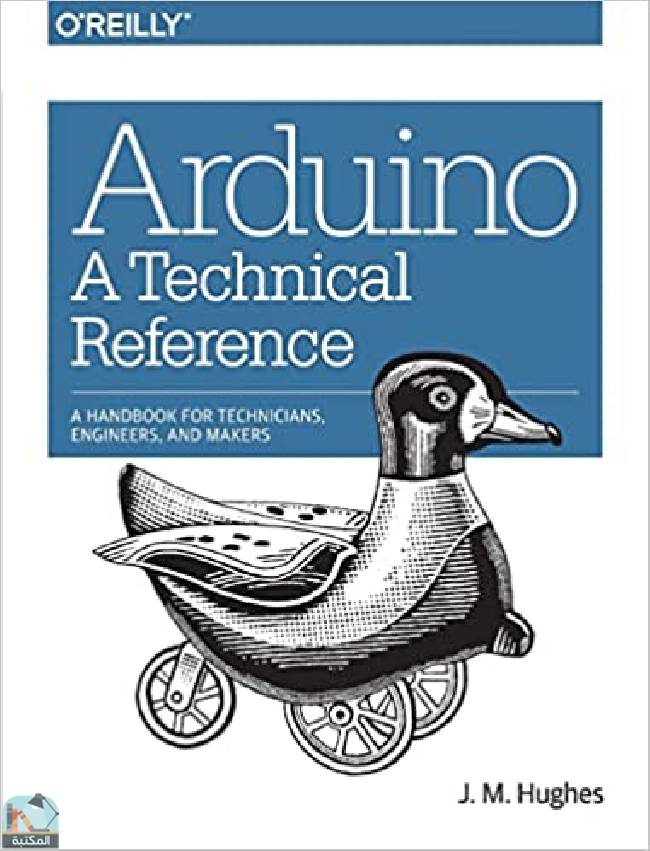 قراءة و تحميل كتابكتاب Arduino: A Technical Reference PDF