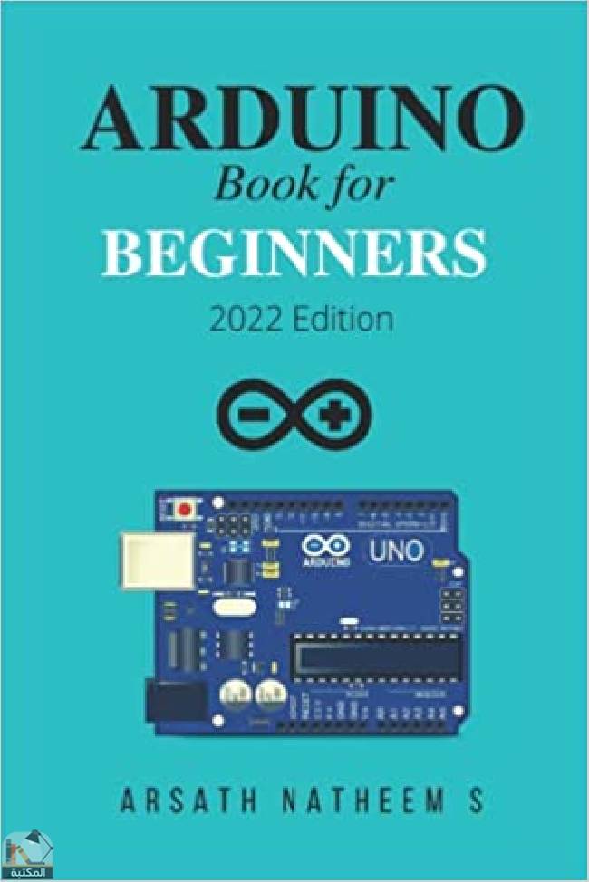 قراءة و تحميل كتابكتاب Arduino Book for Beginners PDF