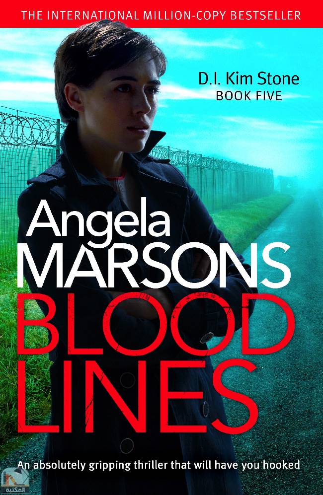 ❞ رواية Blood Lines ❝  ⏤ أنجيلا مارسونز