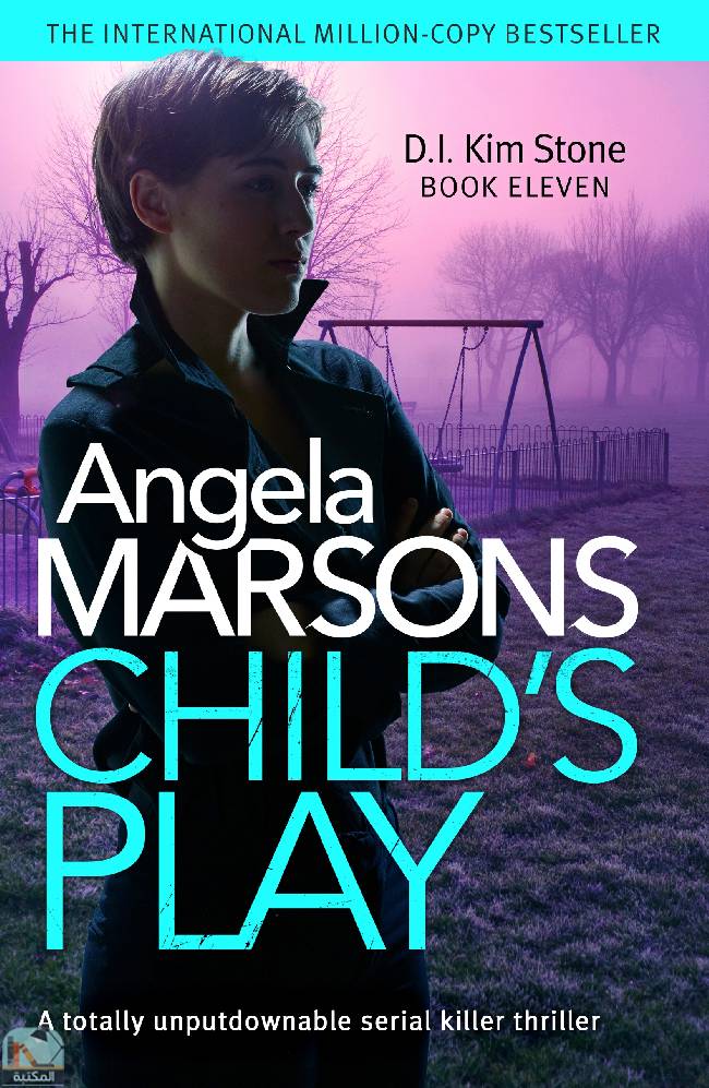 ❞ رواية Child's Play ❝  ⏤ أنجيلا مارسونز