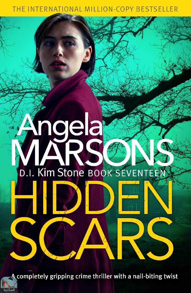 ❞ رواية Hidden Scars ❝  ⏤ أنجيلا مارسونز