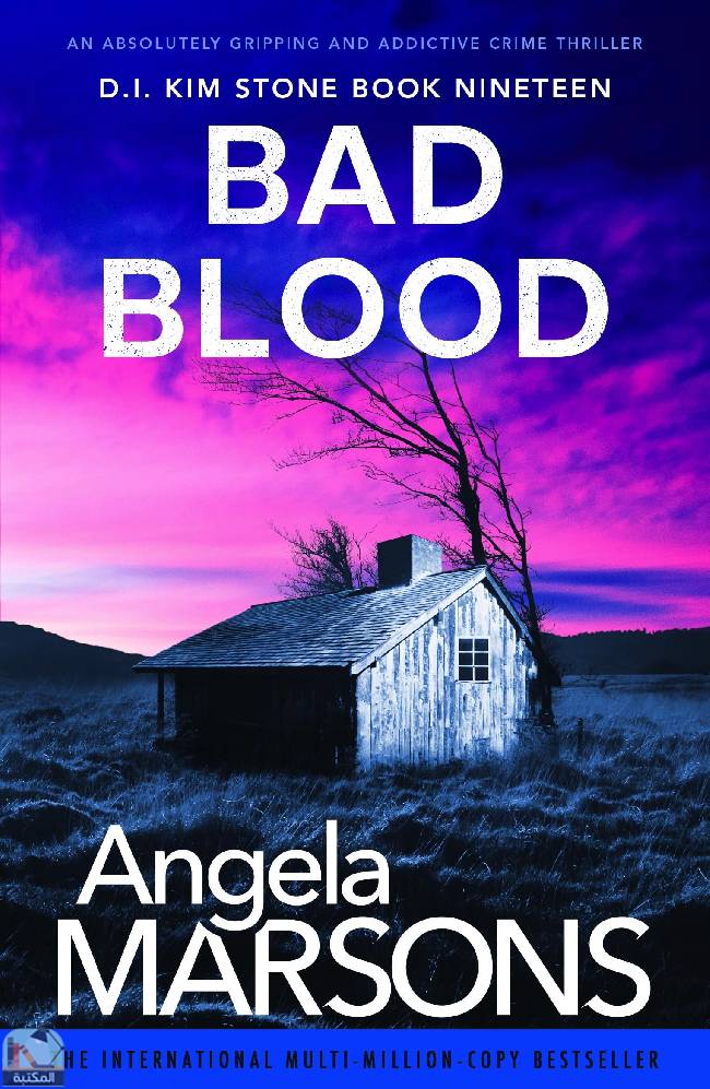 ❞ رواية Bad Blood ❝  ⏤ أنجيلا مارسونز