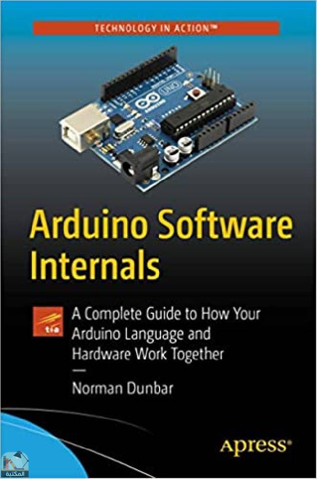 قراءة و تحميل كتابكتاب Arduino Software Internals PDF