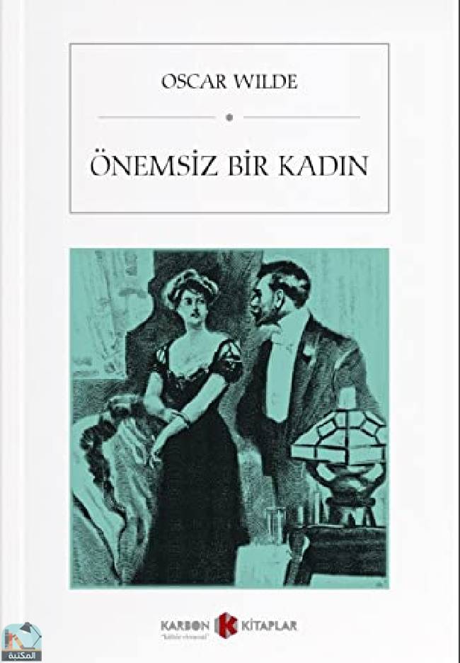 قراءة و تحميل كتابكتاب Önemsiz Bir Kadin PDF