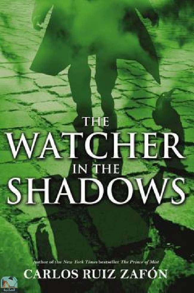 ❞ رواية The Watcher in the Shadows ❝  ⏤ كارلوس زافون