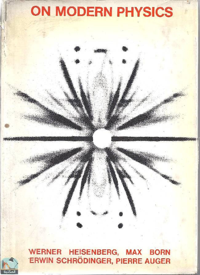 ❞ كتاب On Modern Physics ❝  ⏤ مجموعة من المؤلفين