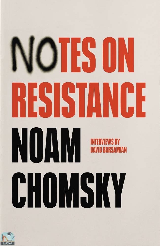 قراءة و تحميل كتابكتاب Notes on Resistance PDF