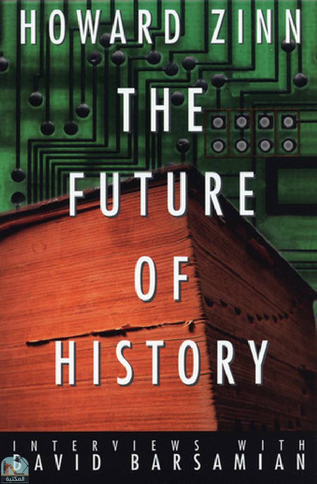 قراءة و تحميل كتابكتاب The Future of History PDF