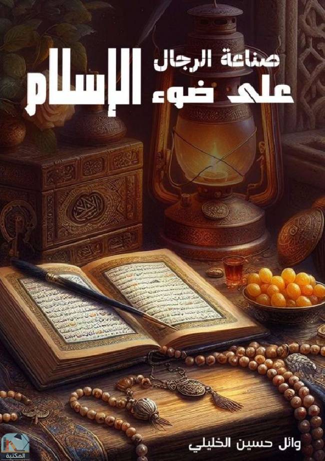 قراءة و تحميل كتابكتاب صناعة الرجال على ضوء الإسلام  PDF