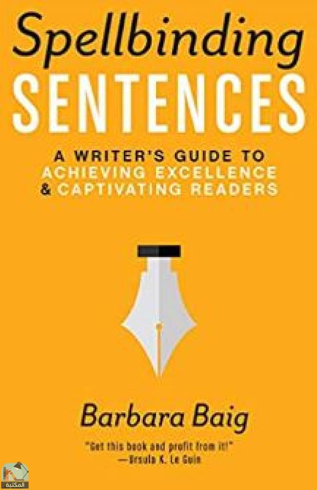 قراءة و تحميل كتابكتاب Spellbinding Sentences PDF