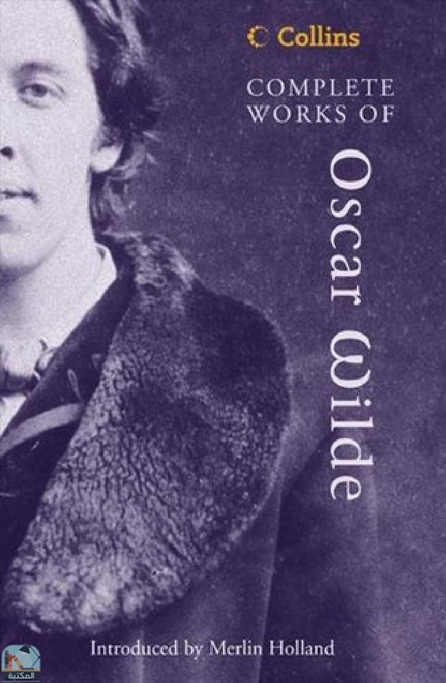 قراءة و تحميل كتابكتاب Complete Works of Oscar Wilde PDF