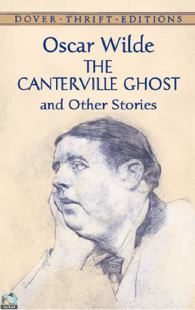 ❞ قصة The Canterville Ghost and Other Stories ❝  ⏤ أوسكار وايلد