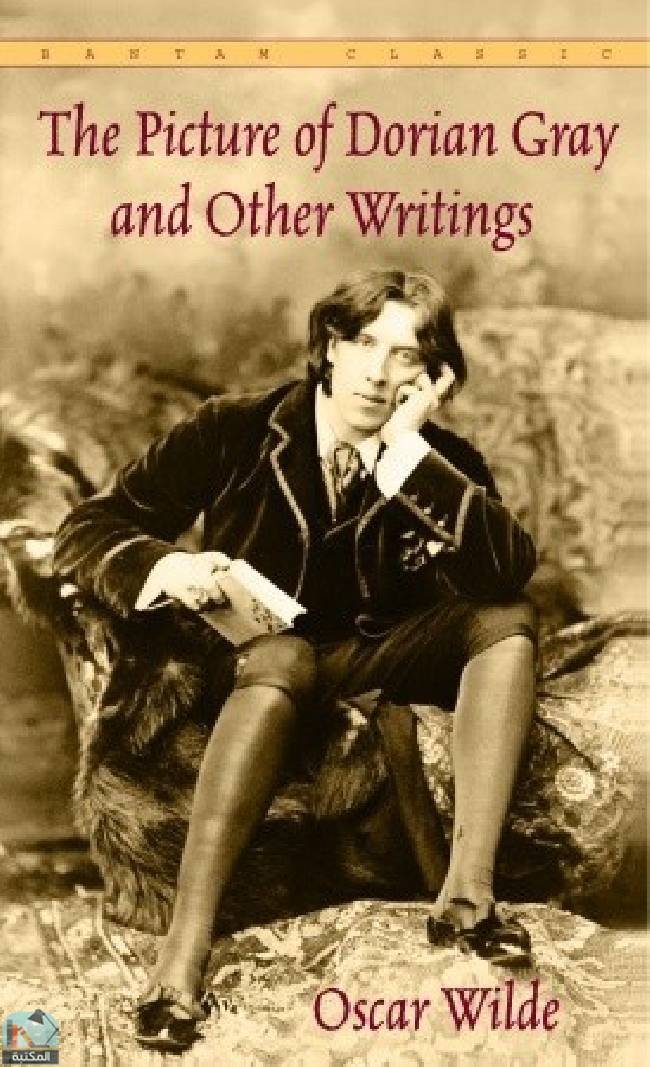 ❞ قصة The Picture of Dorian Gray and Other Writings ❝  ⏤ أوسكار وايلد
