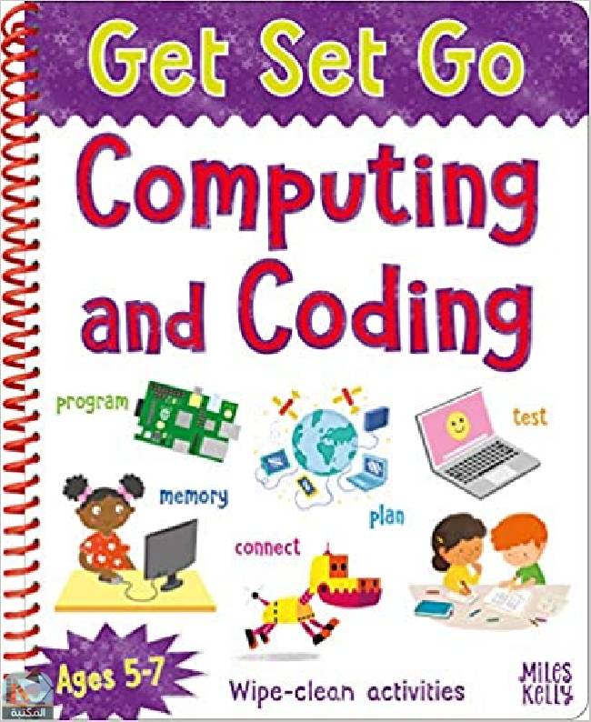 ❞ كتاب Get Set Go: Computing and Coding ❝ 