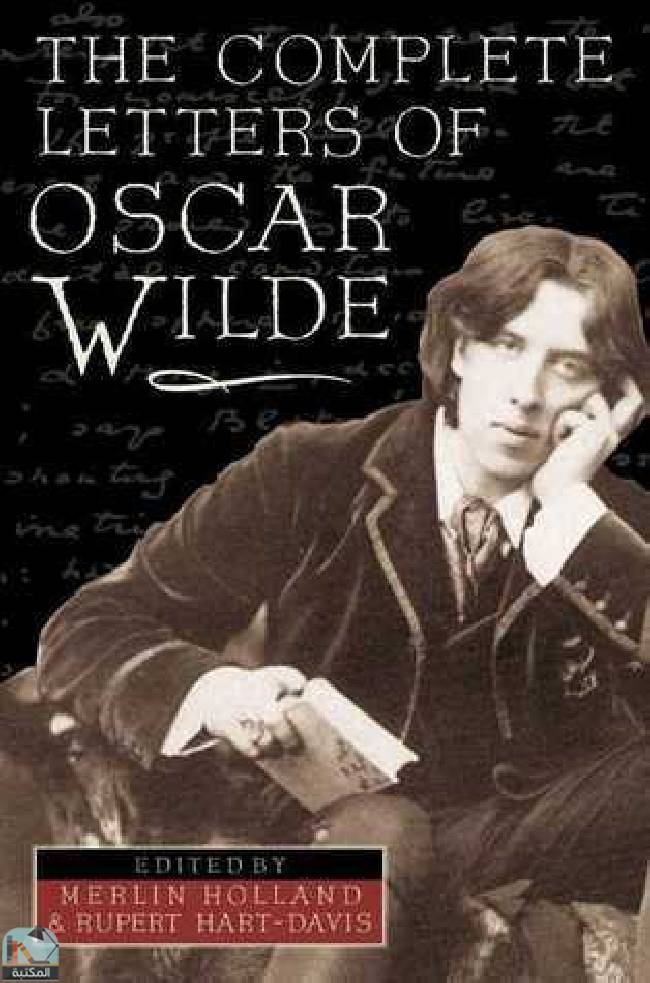 قراءة و تحميل كتابكتاب The Complete Letters of Oscar Wilde PDF