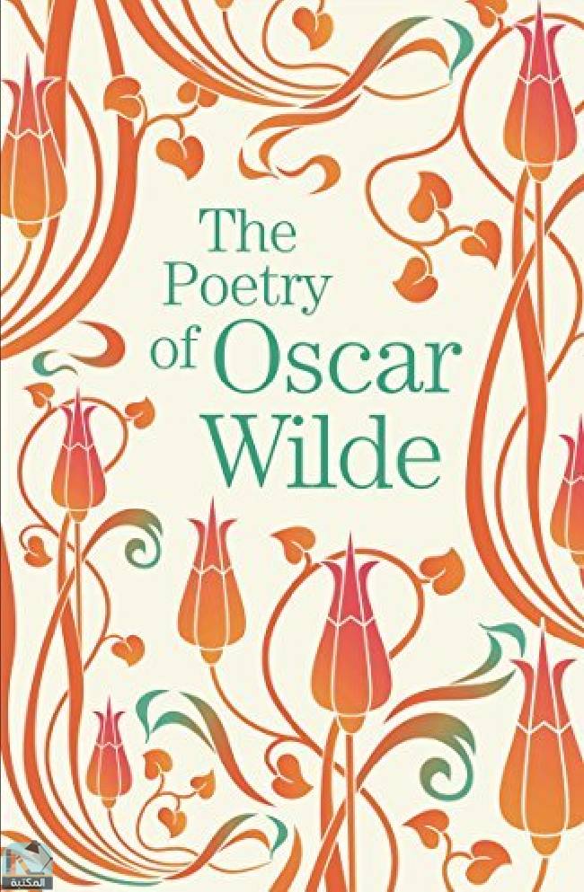 قراءة و تحميل كتابكتاب The Poetry of Oscar Wilde PDF
