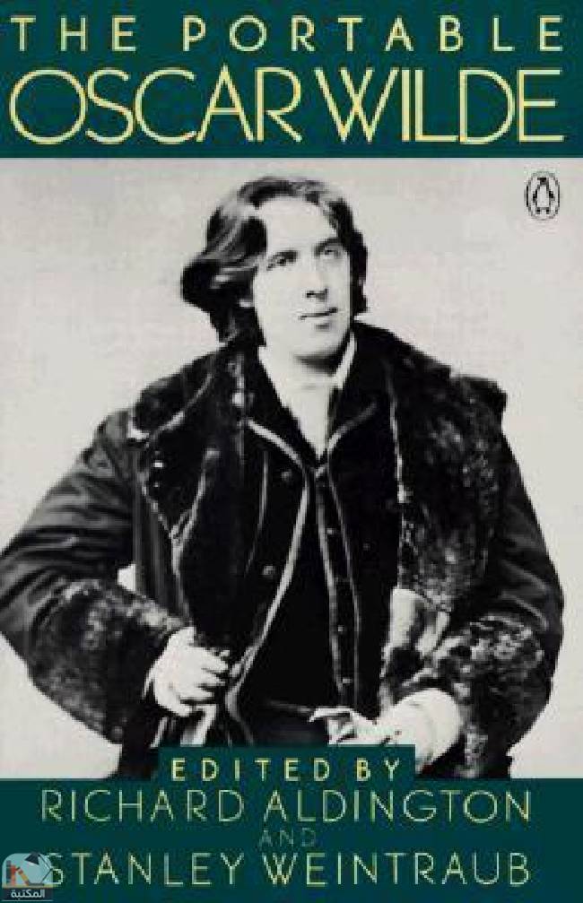 قراءة و تحميل كتابكتاب The Portable Oscar Wilde PDF