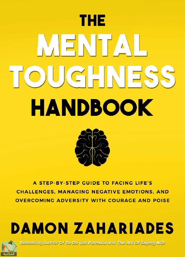 قراءة و تحميل كتابكتاب MENTAL TOUGHNESS HAND BOOK PDF