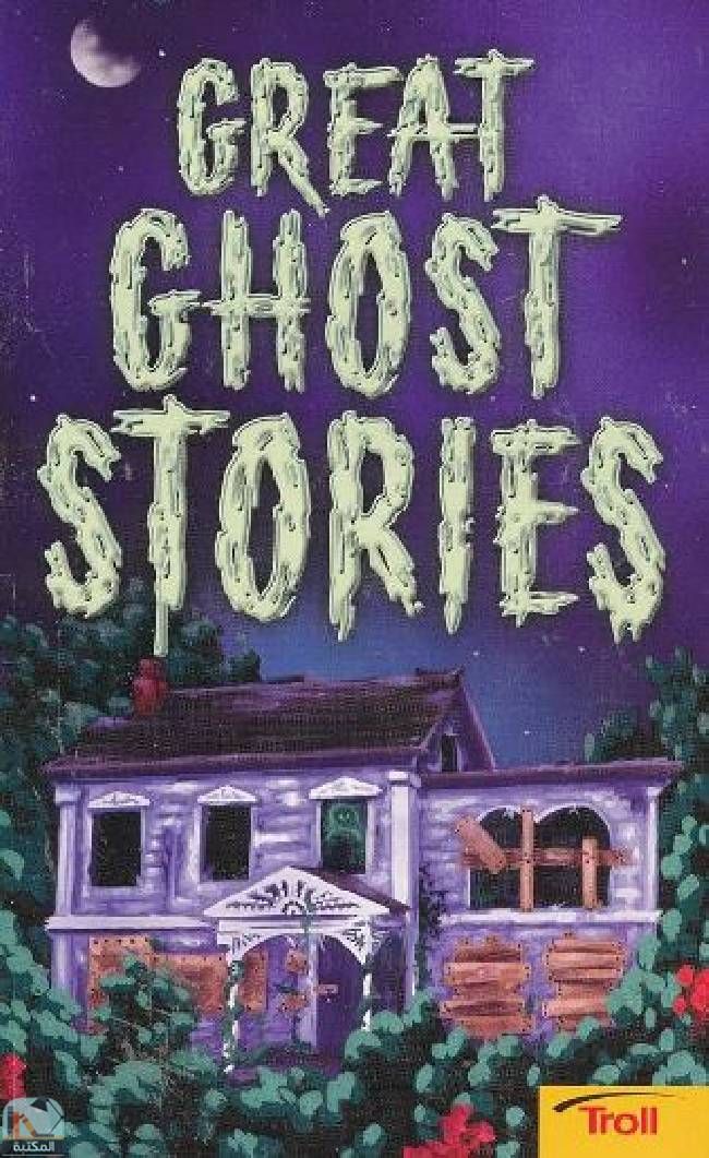 ❞ كتاب Great Ghost Stories ❝  ⏤ إليوت أودونيل