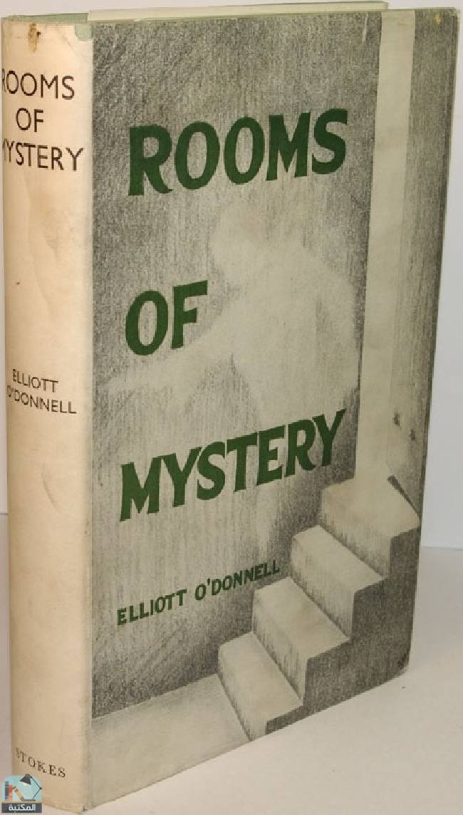 ❞ كتاب Rooms of Mystery ❝  ⏤ إليوت أودونيل