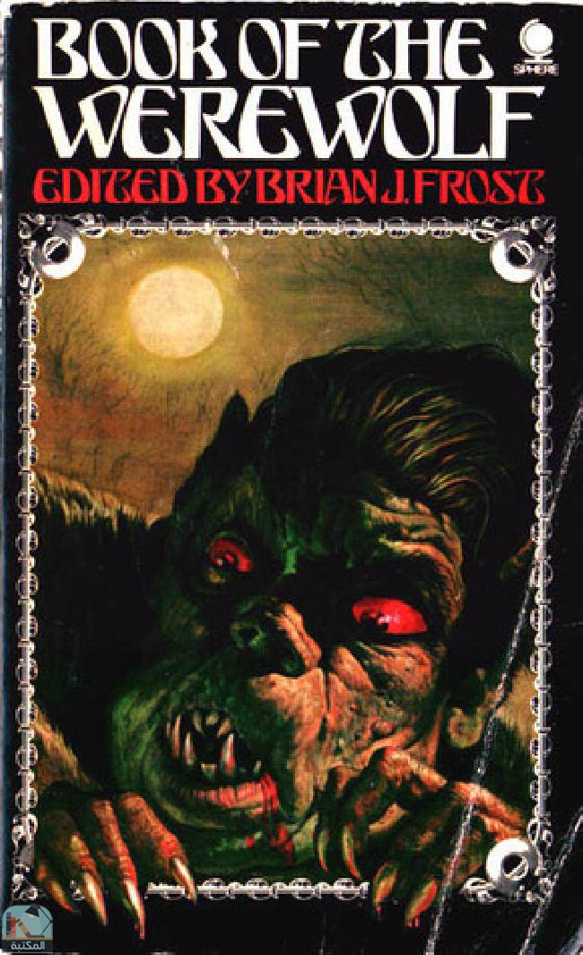 ❞ كتاب Book of the Werewolf ❝  ⏤ مجموعة من المؤلفين