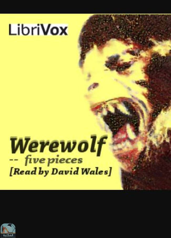 قراءة و تحميل كتابكتاب Werewolf -- Five Pieces PDF