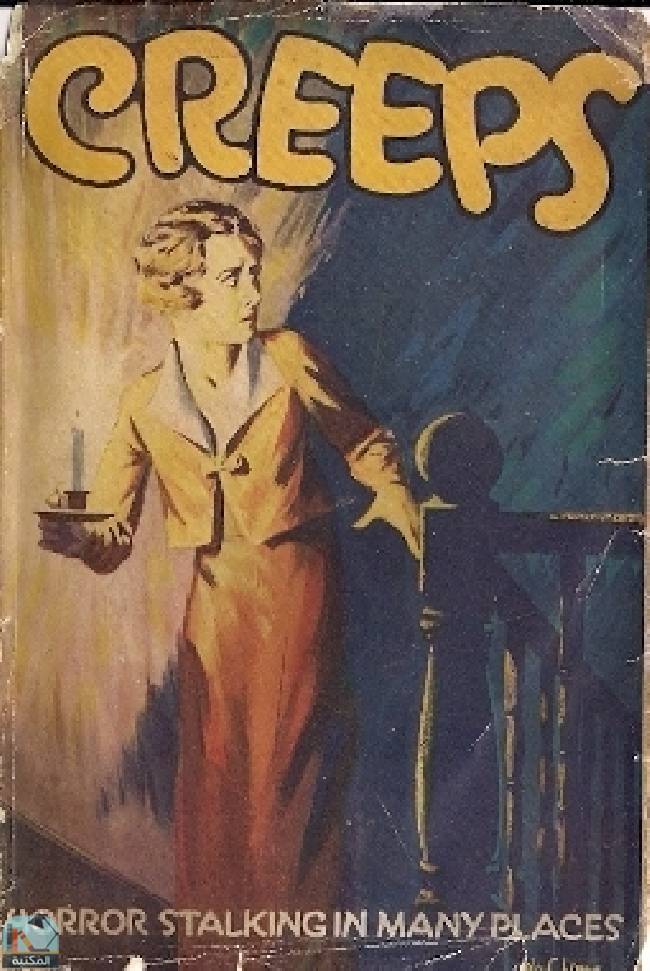 ❞ كتاب Creeps: A Collection of Uneasy Tales ❝  ⏤ مجموعة من المؤلفين