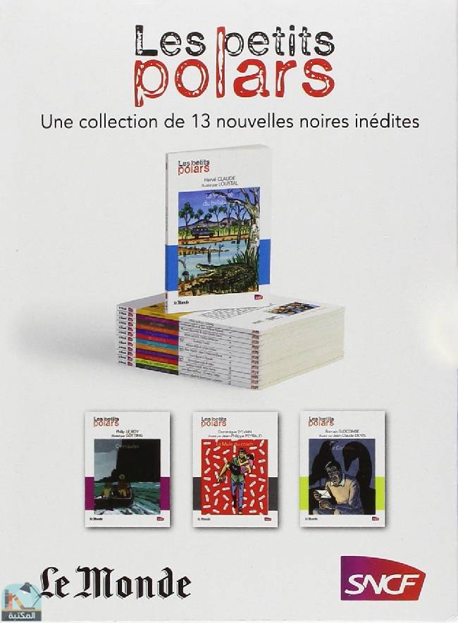 ❞ كتاب Les petits polars du Monde - Saison 3 ❝  ⏤ مجموعة من المؤلفين