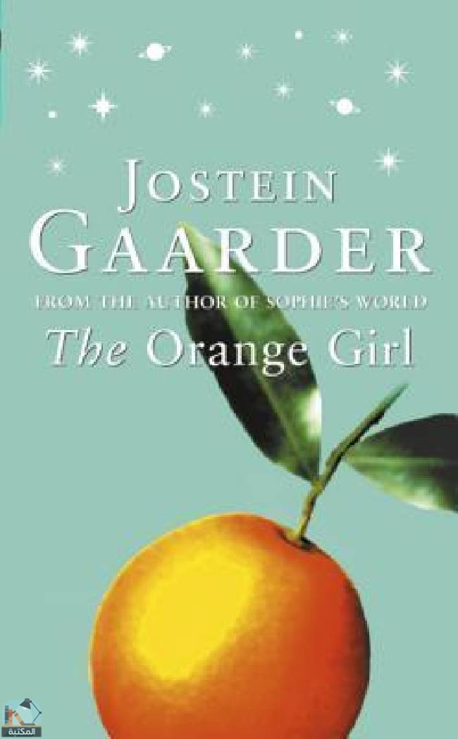 ❞ كتاب The Orange Girl ❝  ⏤  جوستاين غاردر