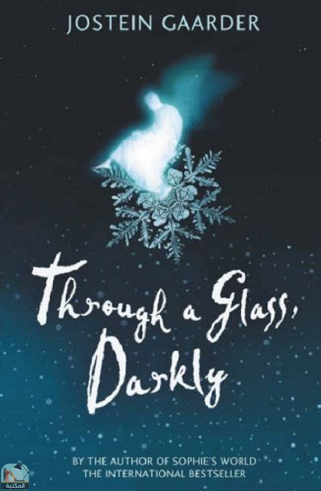 ❞ كتاب Through a Glass, Darkly ❝  ⏤  جوستاين غاردر