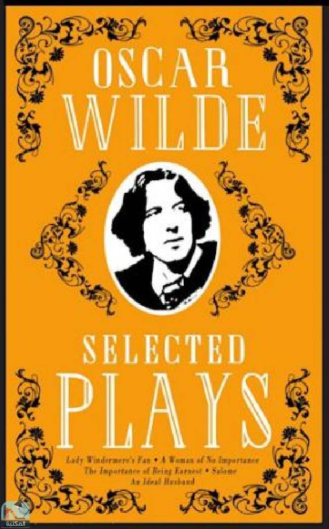 ❞ كتاب Selected Plays ❝  ⏤ أوسكار وايلد
