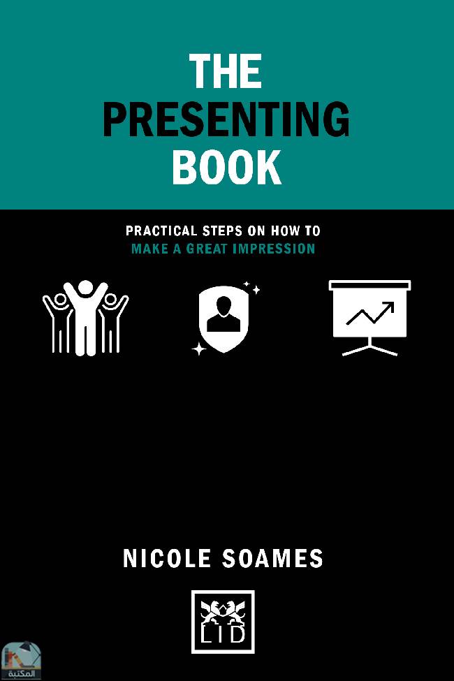 قراءة و تحميل كتابكتاب THE PRESENTING BOOK  PDF