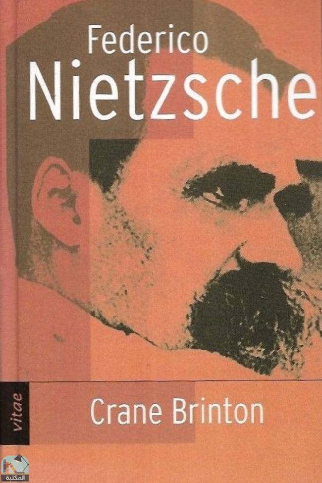 ❞ كتاب Friedrich Nietzsche ❝  ⏤ كرين برينتون ‏ 