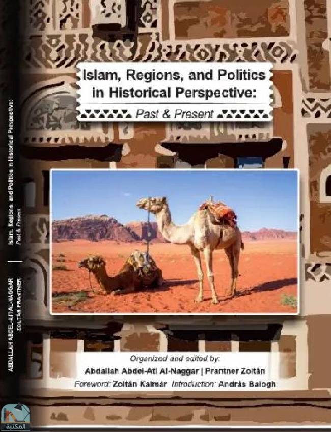 قراءة و تحميل كتابكتاب Islam, Regions, and Politics in Historical Perspective PDF