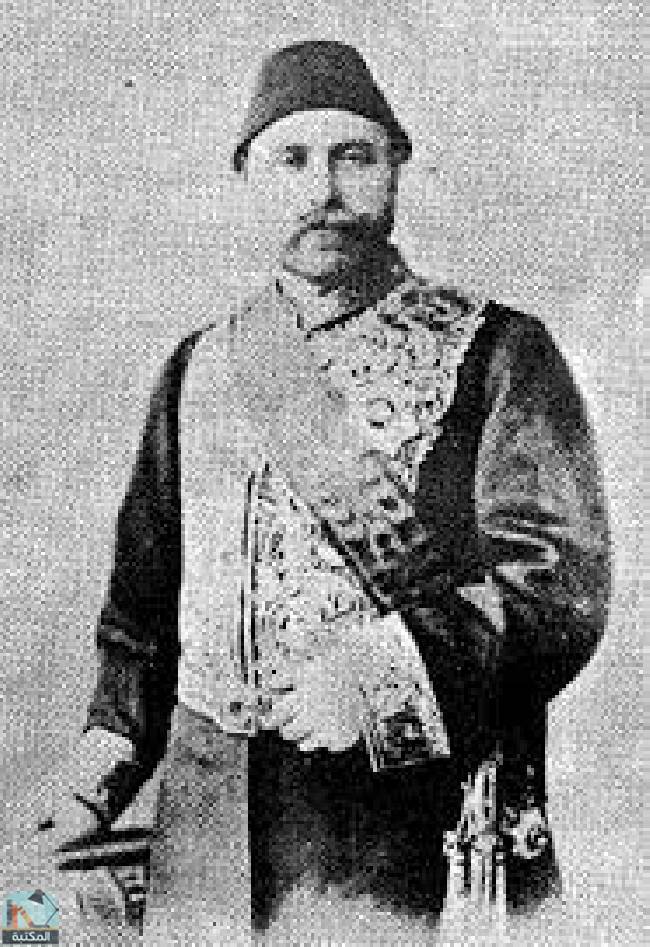 محمد قدري باشا