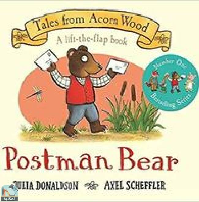 قراءة و تحميل كتاب Postman Bear PDF