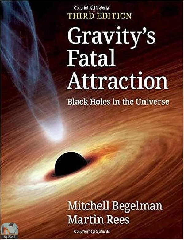 ❞ كتاب Gravity's Fatal Attraction ❝  ⏤ مارتن ريس