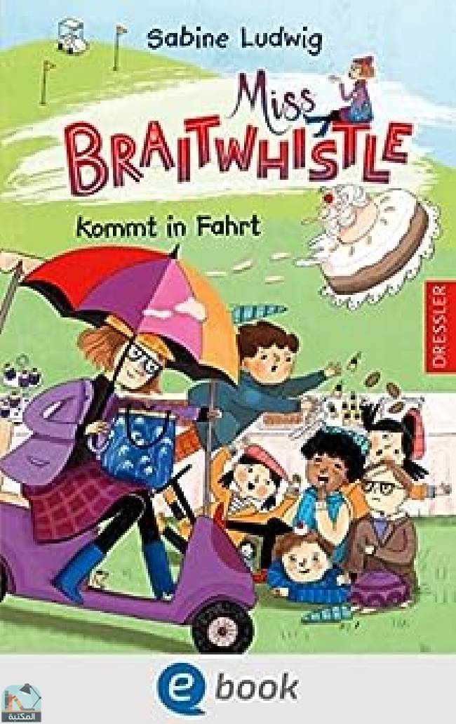 قراءة و تحميل كتابكتاب Miss Braitwhistle 2 PDF