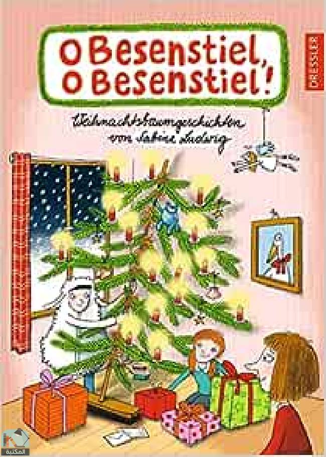 ❞ قصة O Besenstiel, o Besenstie ❝  ⏤ زابينا لودفيج