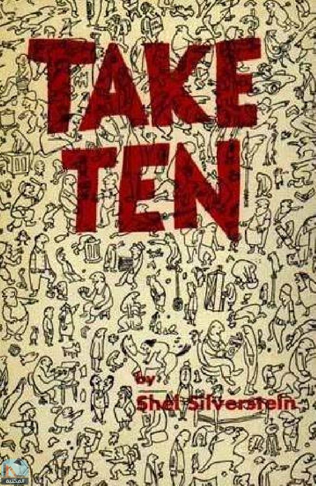 قراءة و تحميل كتابكتاب Take Ten PDF