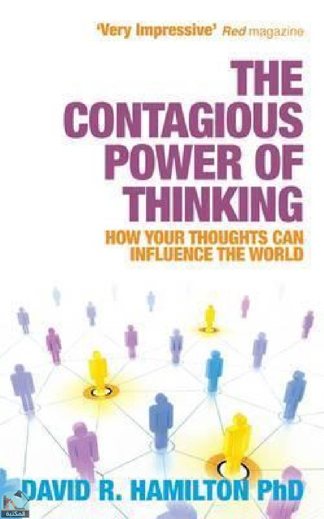 قراءة و تحميل كتابكتاب The Power of Contagious Thinking PDF