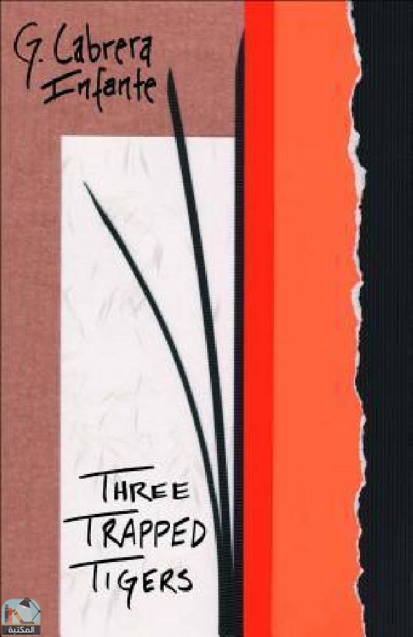 قراءة و تحميل كتابكتاب Three Trapped Tigers PDF