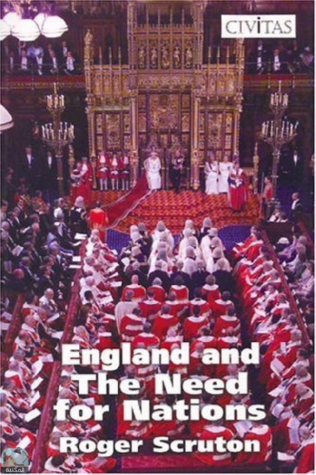 قراءة و تحميل كتابكتاب England and the Need for Nations PDF